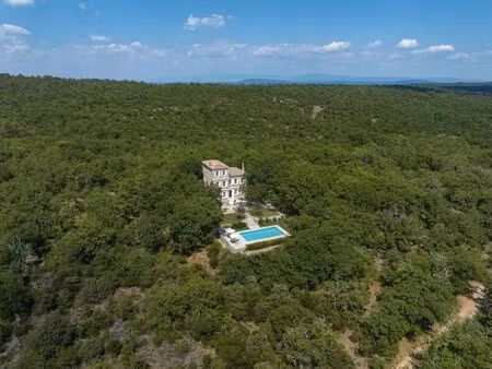 propriété à vendre à esparron