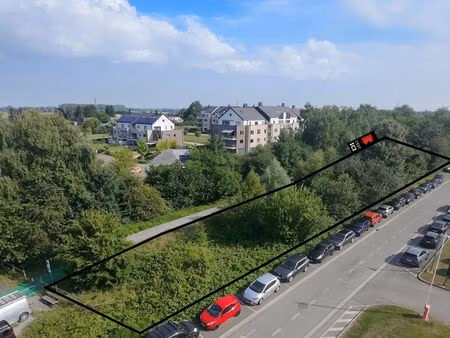 terrain à vendre à rocourt € 200.000 (lccrh) - bhs immo | zimmo