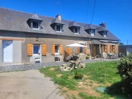 vente maison à la motte (22600) : à vendre / 155m² la motte