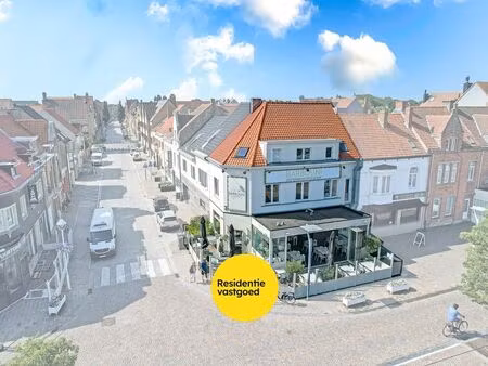 bien professionnel à vendre à nieuwpoort € 695.000 (lccl1) - residentie vastgoed - nieuwpo