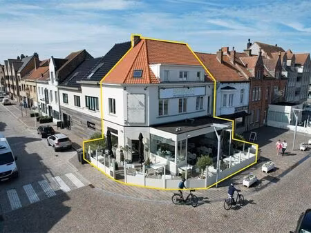 bien professionnel à vendre à nieuwpoort € 750.000 (lccl1) - residentie vastgoed - nieuwpo
