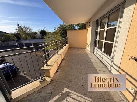 vente appartement 3 pièces 71 m² à l'isle-adam (95290)  520 000 €