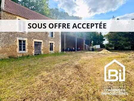 vente maison à villons-les-buissons (14610) : à vendre / 180m² villons-les-buissons