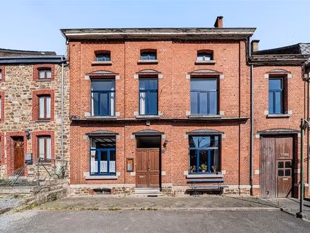 maison à vendre à felenne € 485.000 (lccwr) - mca durbuy | zimmo