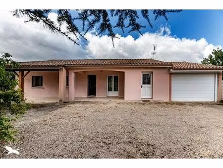 vente maison 4 pièces 96 m² labastide-saint-pierre (82370)