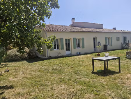 maison 200 m2 17120 talmont sur gironde