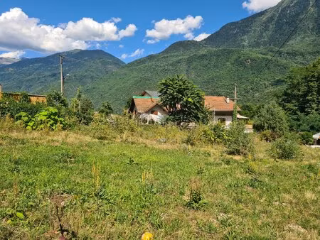 terrain constructible