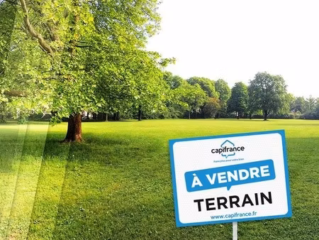 en vente terrain constructible 8 55 ares – 86 225 € |sarreguemines
