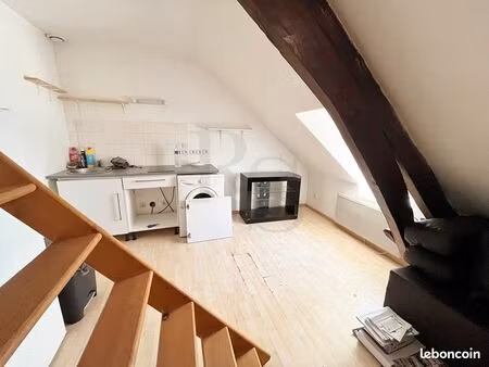 appartement 2 pièces 25 m²