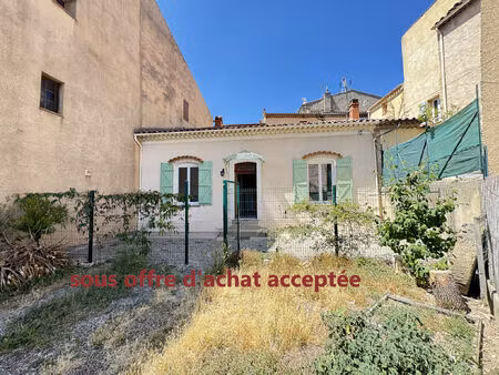 vente maison 4 pièces 75 m² aups (83630)