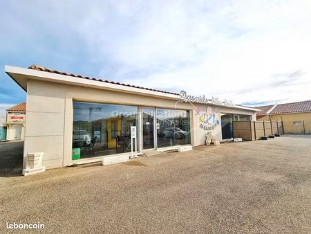 local commercial 181 m² miramas