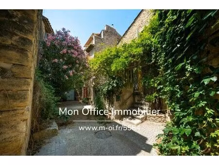 vente maison 4 pièces 95 m² lauris (84360)