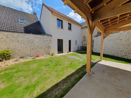 maison bouthervilliers 3 pièce(s) 54.81 m2