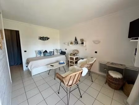 vente appartement 2 pièces 31 m² talmont-saint-hilaire (85440)