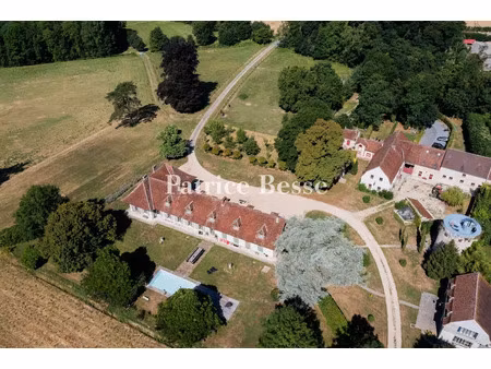 vente maison à guérard (77580)  4 850 000 €