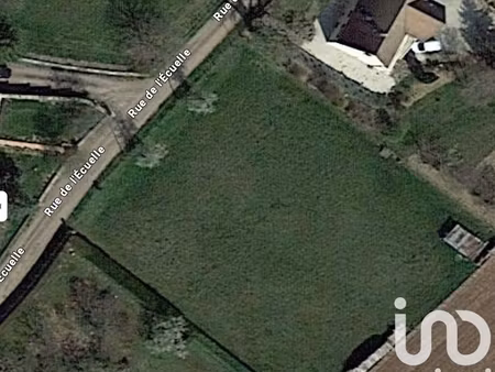 vente terrain 1093 m² à collan (89700)  27 300 €