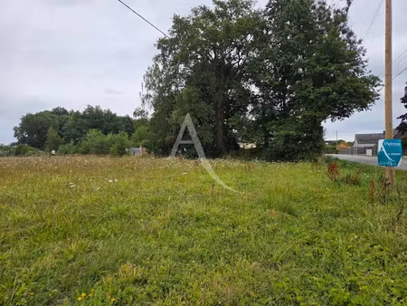 vente terrain 939 m² à guémené-penfao (44290)  37 000 €