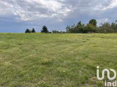 vente terrain 2350 m² à magnant (10110)  39 000 €