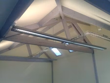 espace de bureau de 30m² dans un endroit très calme