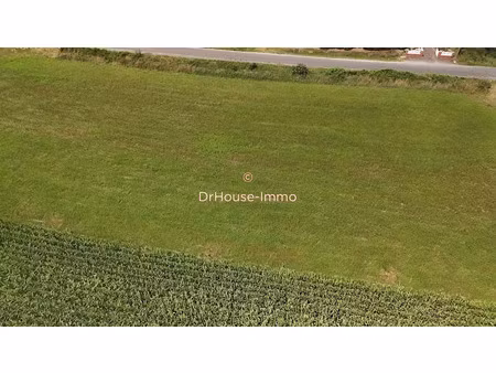 vente terrain 890 m² à langolen (29510)  42 800 €