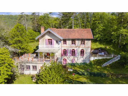 vente maison 9 pièces 288 m² voutenay-sur-cure (89270)