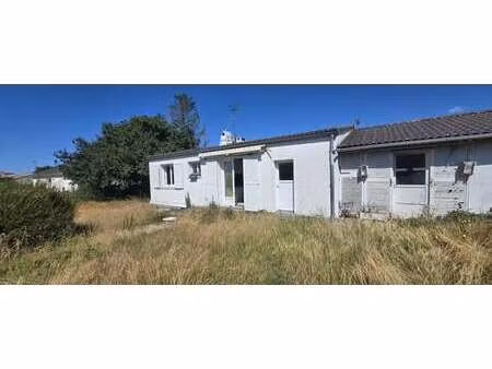 vente maison à la bernerie-en-retz (44760) : à vendre / 74m² la bernerie-en-retz