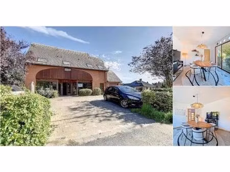 bureaux à louer à chaussée de wavre 287 grez-doiceau (vbd10750)