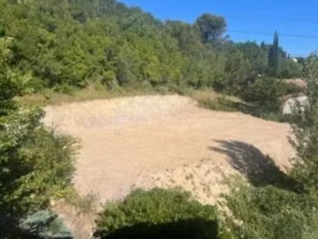 vente terrain 1078 m² à gaja-et-villedieu (11300)  75 600 €