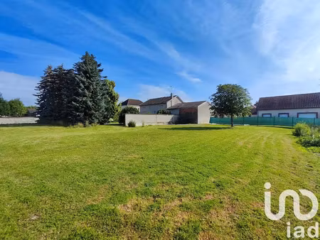 vente terrain 1108 m² à les grandes-loges (51400)  43 000 €