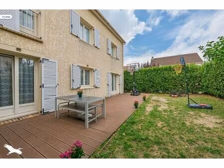 vente maison 8 pièces 196 m² cergy (95800)