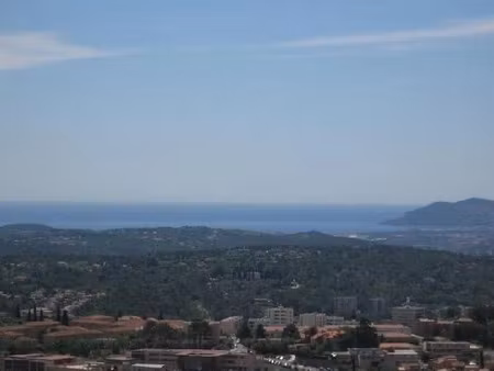 location meublée appartement 1 pièce 12 m² à grasse (06130)  470 €