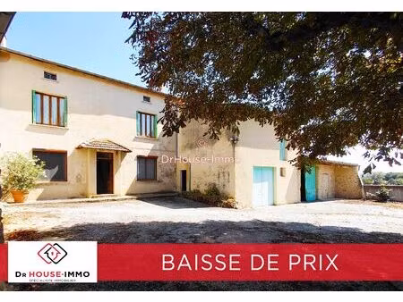 ferme avec dépendances