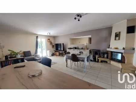 vente maison/villa 4 pièces