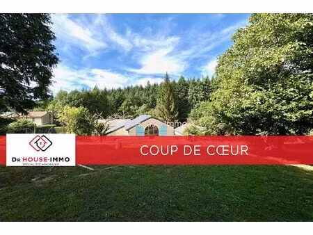 maison rénovée proche du lac de laprade