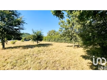 vente terrain à bâtir 1 205 m²