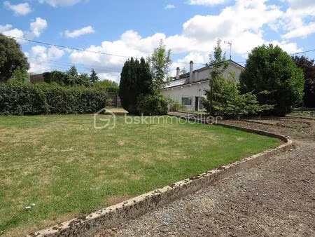 maison ancienne de 120 m² à azay-sur-thouet