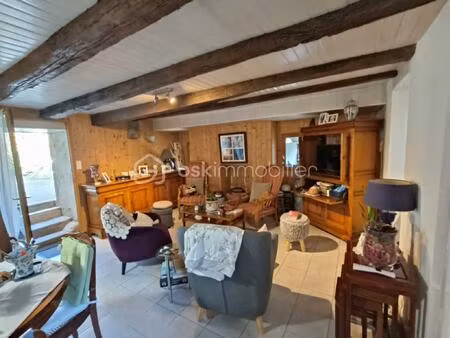 maison de ville de 81 m² à belves