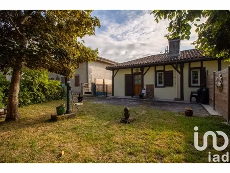 vente maison/villa 3 pièces