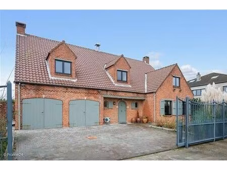 elsdonk | villa luxueuse  prête à emménager