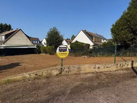 vente terrain 408 m² à sens (89100)  85 000 €