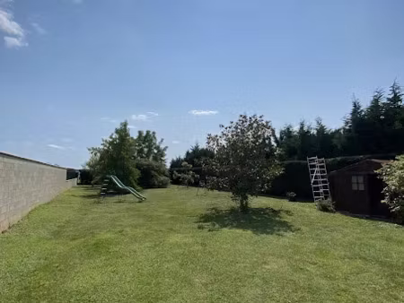 vente terrain 805 m² à varennes-sur-seine (77130)  103 500 €