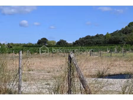 vente terrain 457 m² à puilacher (34230)  115 000 €