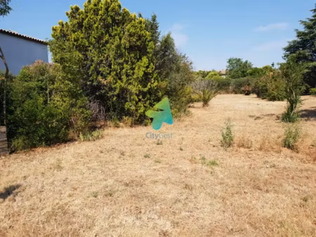 vente terrain 855 m² à saint-nazaire-d'aude (11120)  122 000 €