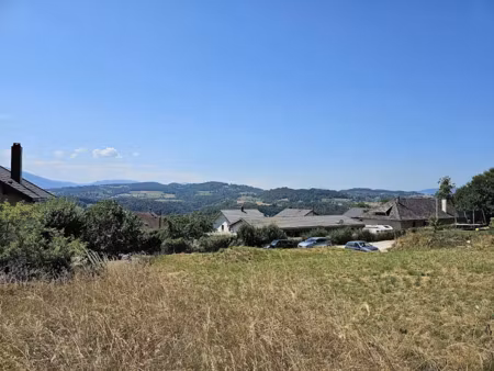 vente terrain 780 m² à lovagny (74330)  320 000 €