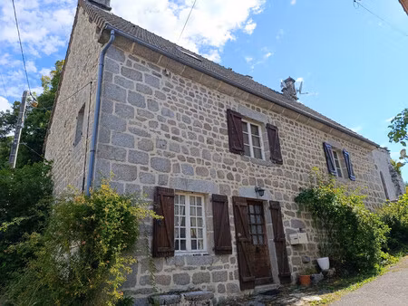 maison à vendre à auzances (23700) - creuse