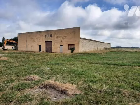 vente locaux professionnels à cayeux-sur-mer (80410)  315 000 €