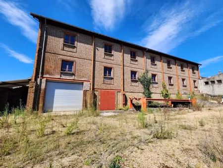 vente locaux professionnels 1800 m² à cormenon (41170)  261 000 €