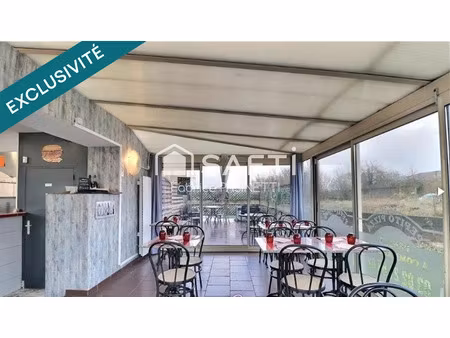 vente locaux professionnels 80 m² à piennes (54490)  21 000 €