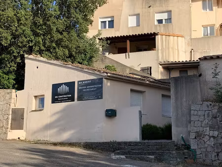 vente locaux professionnels 0 pièces 37 m² à porto-vecchio (20137)  180 000 €