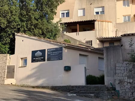 vente locaux professionnels 37 m² à porto-vecchio (20137)  180 000 €